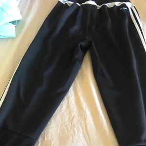 Adidas track pants